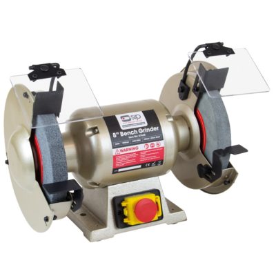 8" Professional Bench Grinder