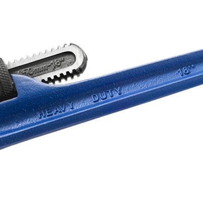 14" CAST IRON PIPE WRENCH