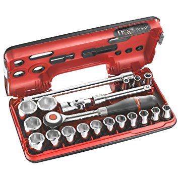 3/8" Square Drive Socket Sets