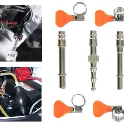 Adaptors for HU46005 Fuel Extractor