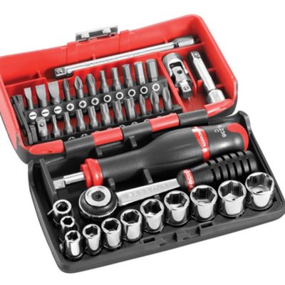1/4" Square Drive Socket Sets