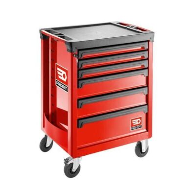 FACOM 6 Drawer Roller Cabinet Roll.6m3