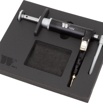 Brake Caliper Rewind Spindle; Air Operated