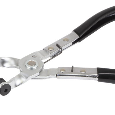 FUEL LINE PLIERS; FLEXIBLE HEAD