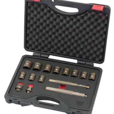 Locking Wheel Nut Removers