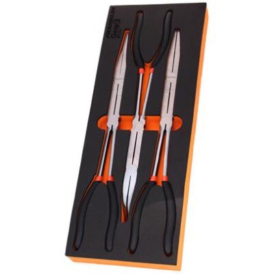 Gear F 3 pce 13" Compound Joint Long Reach Plier Set  (FRGF313)