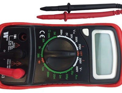 Digital Multimeter