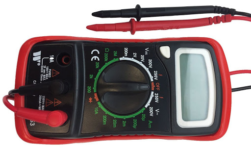 Digital Multimeter