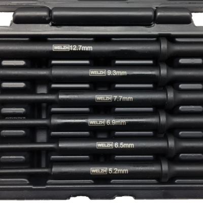 Pin Punches for Use with 1070-WW