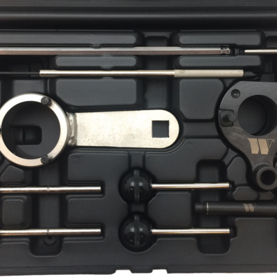 VAG Engine Timing Tool Set For 2012 CR TDi Engines 1.6 & 2.0