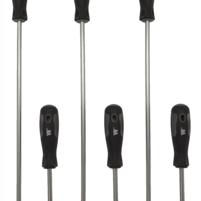 6-Piece Extra Long Door Upholstery Trim Tools