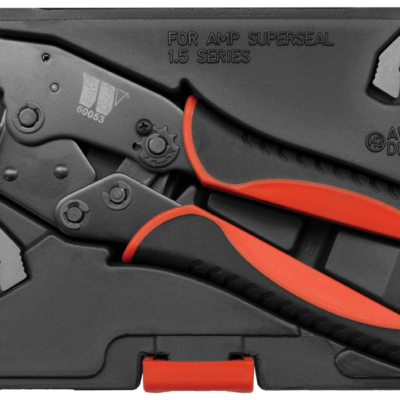 Supaseal Ratchet Crimping Pliers