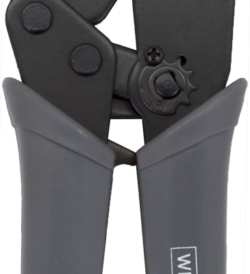 Ratchet Crimping Tool, 0.5 - 6 mm² (For Insulated)