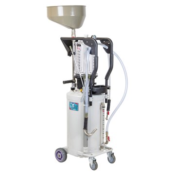 SIP 80 Litre Suction Oil Drainer w/ Chamber (SIP03722)