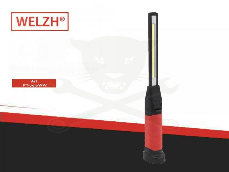 Slim Line Multifunction Rechargeable Inspection Work Light