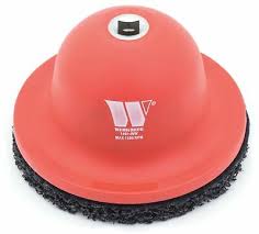 WHEEL HUB GRINDING ATTACHMENT