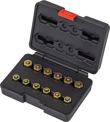 Injection Sealing Plug Set ;12 pcs