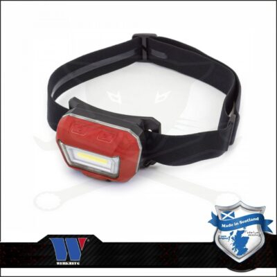 Rechargeable LED Headlight