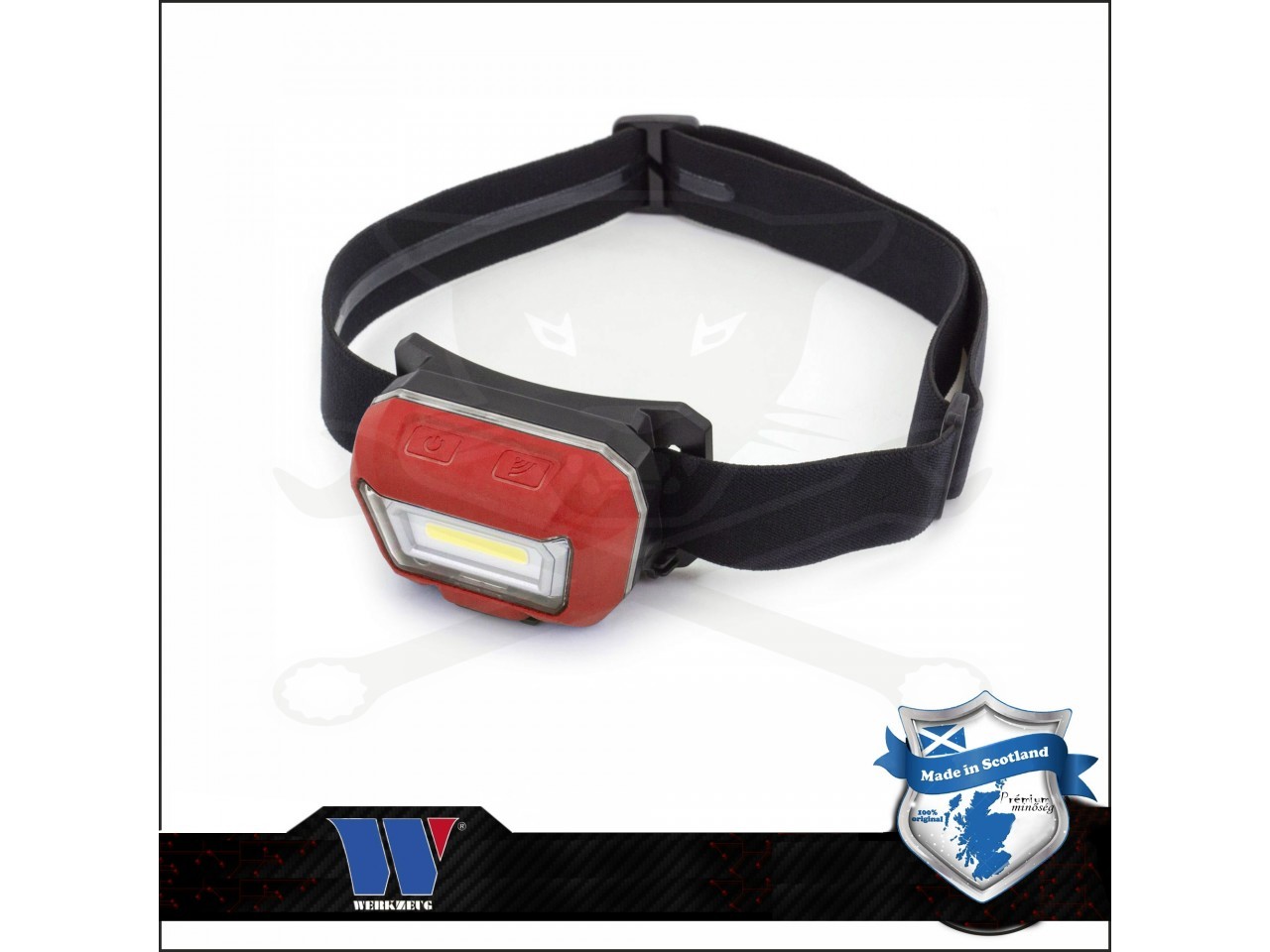 Rechargeable LED Headlight