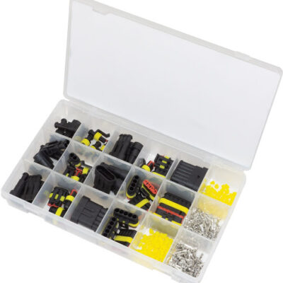 ASSORTED AUTOMOTIVEELECTRIC SUPASEAL CONNECTOR KIT 425-PIECES