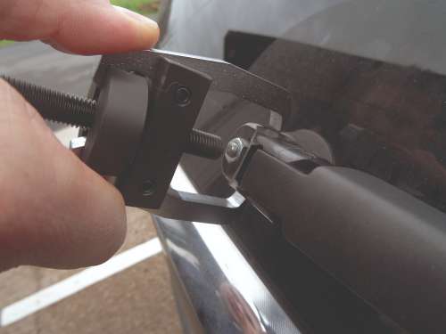 Easy Lock™ Wiper Arm Removal Tool