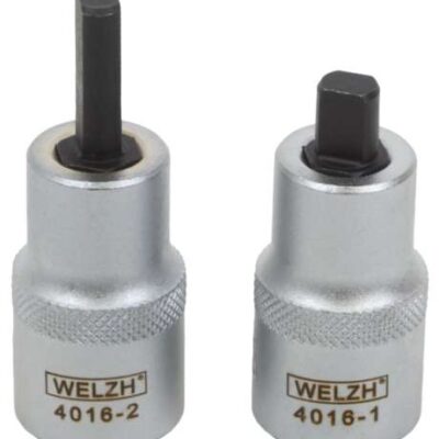 Spreader Socket Set for Spring Strut Clamp, 5 x 7mm and 5.5 x 8.2mm