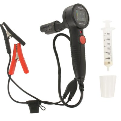 BRAKE FLUID BOILING POINT TESTER