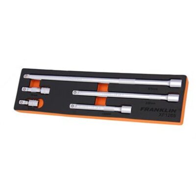 Franklin XF 5 pce Extension Bar Set 1/2" dr  (FRXF1265)