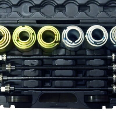 26-Piece Press & Pull Sleeve Set