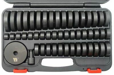 52-Piece Mounting Press Set