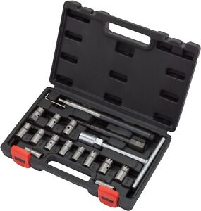 Injector Seat Cleaners; 17-Piece