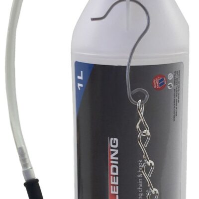 Brake Bleeding Bottle