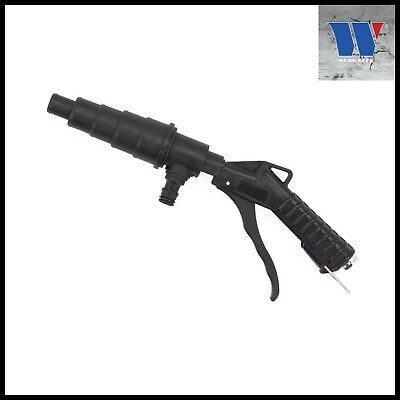 Air Operated Cooling System Flushing Gun