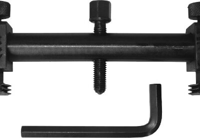 Puller For Ribbed Drive Belt Pulleys