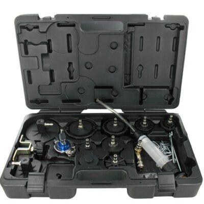 Master cylinder adaptor kit