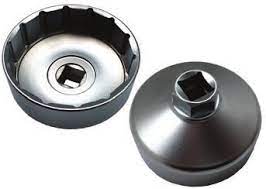 Oil Filter Cap Wrench 64.5mm X 14 Flutes-Lexus/Toyota