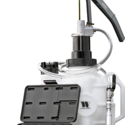 Transmission Oil Filler Incl 8-piece Adaptor Set 9.5Ltr