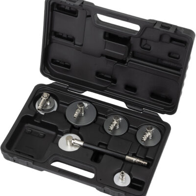 Brake Bleeder Adaptors, Set 90° 6-Piece WW(3517)