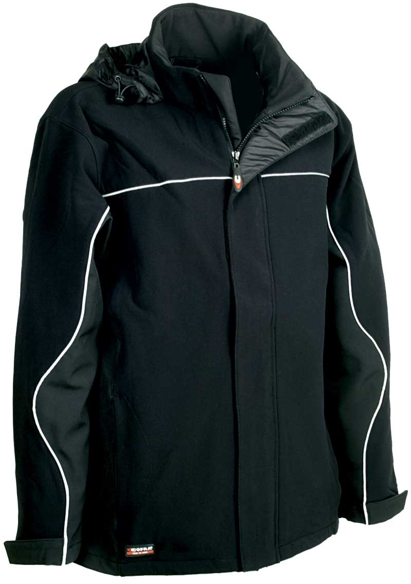 Norway Softshell Jacket - Image 2
