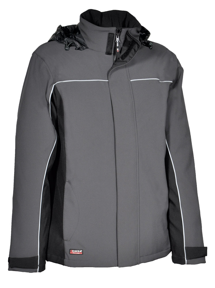 Norway Softshell Jacket - Image 4