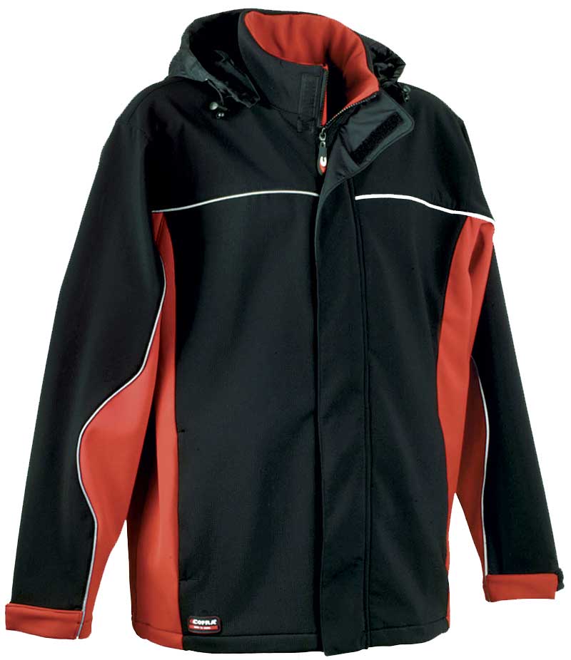 Norway Softshell Jacket - Image 5