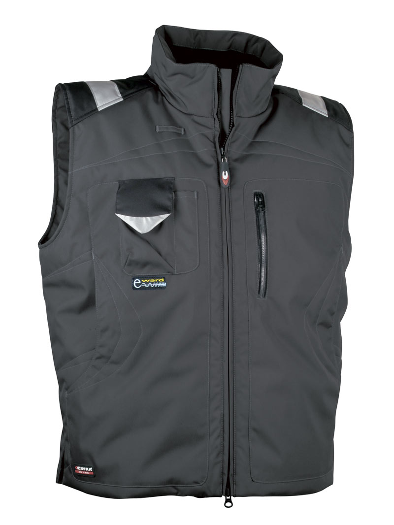 Polar Padded Waistcoat - Image 6