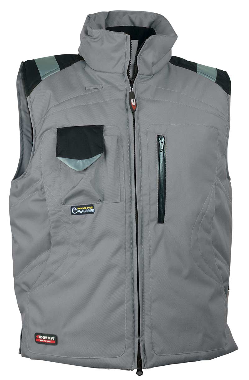 Polar Padded Waistcoat - Image 4