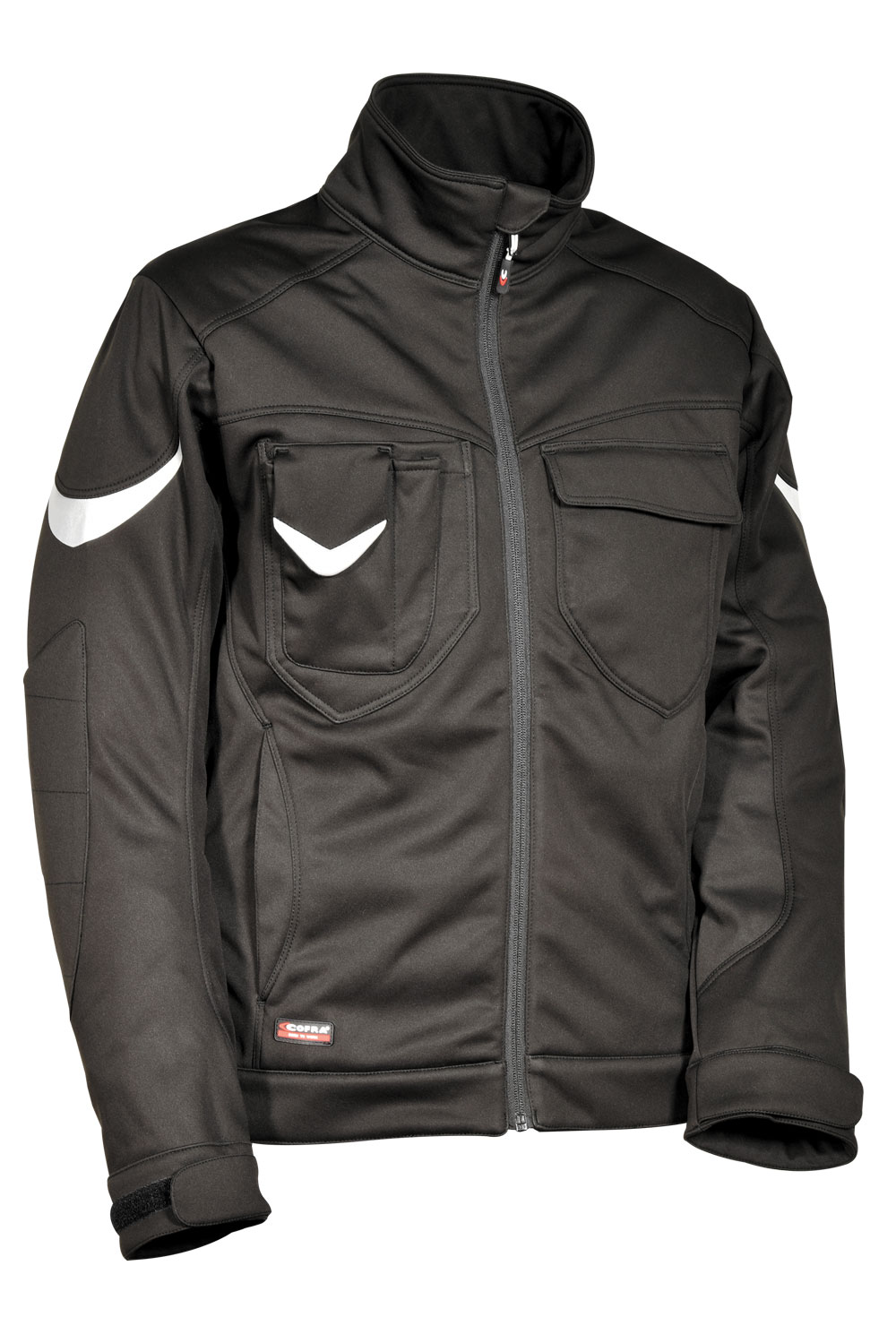 Scourer Winter Softshell Jacket - Image 3