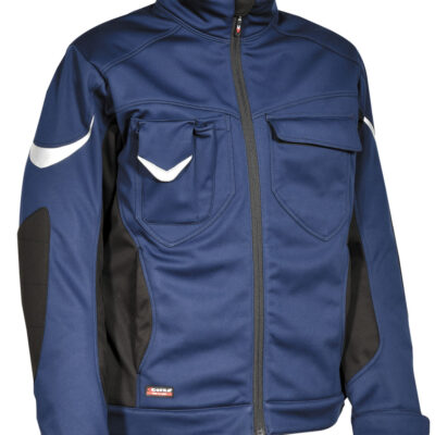 Scourer Winter Softshell Jacket