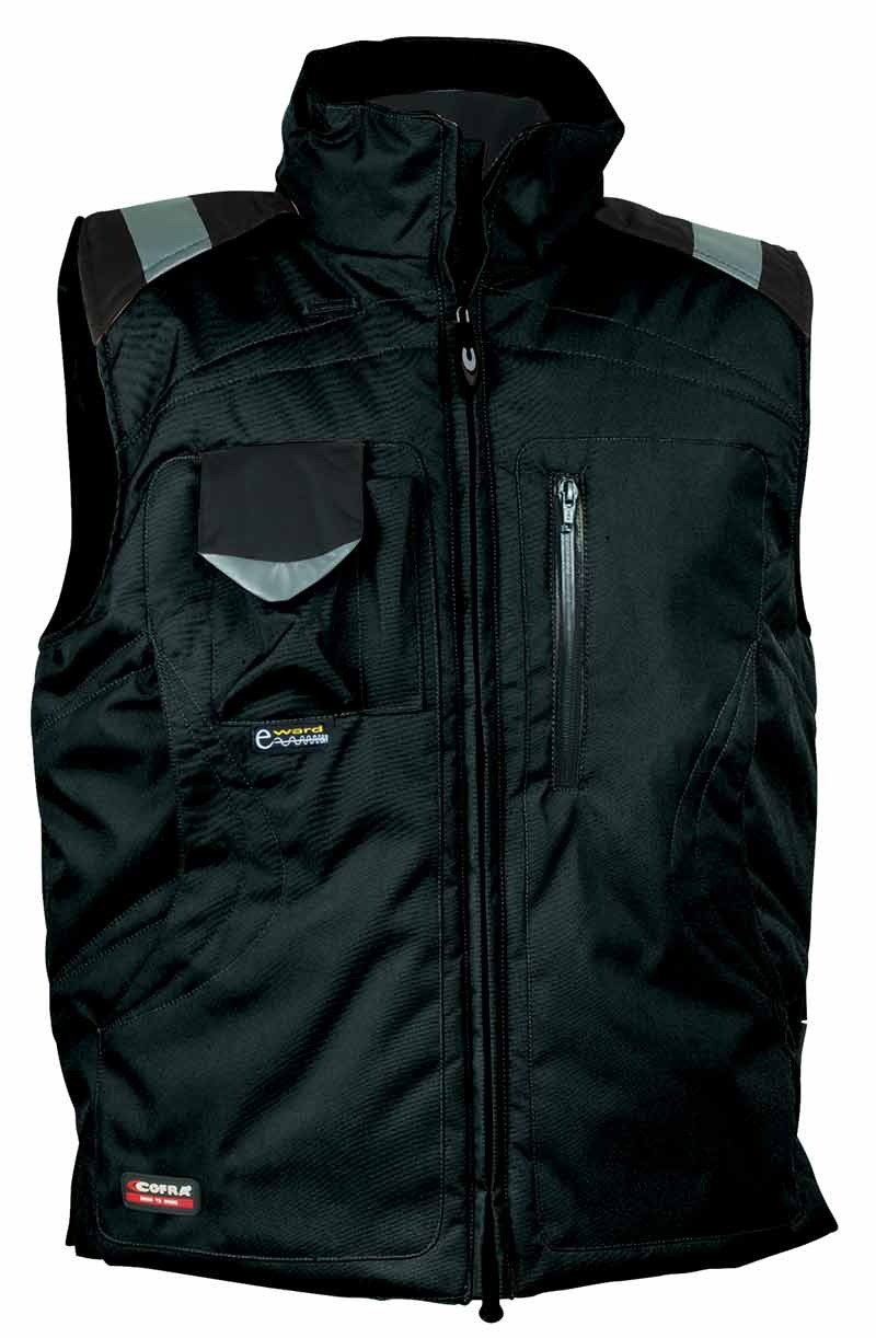Polar Padded Waistcoat - Image 5