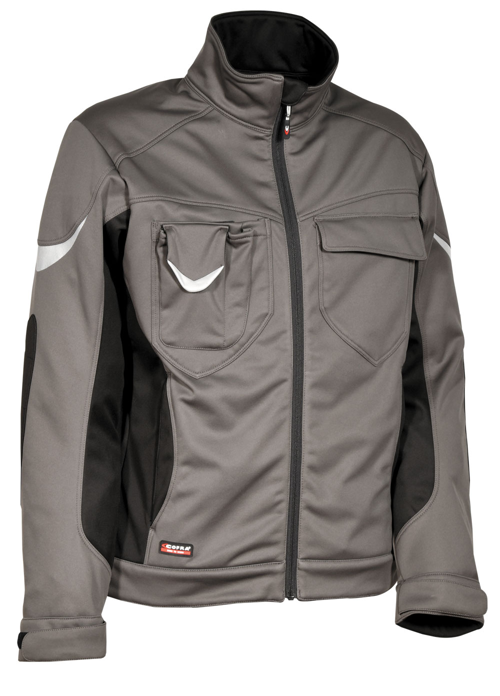 Scourer Winter Softshell Jacket - Image 2