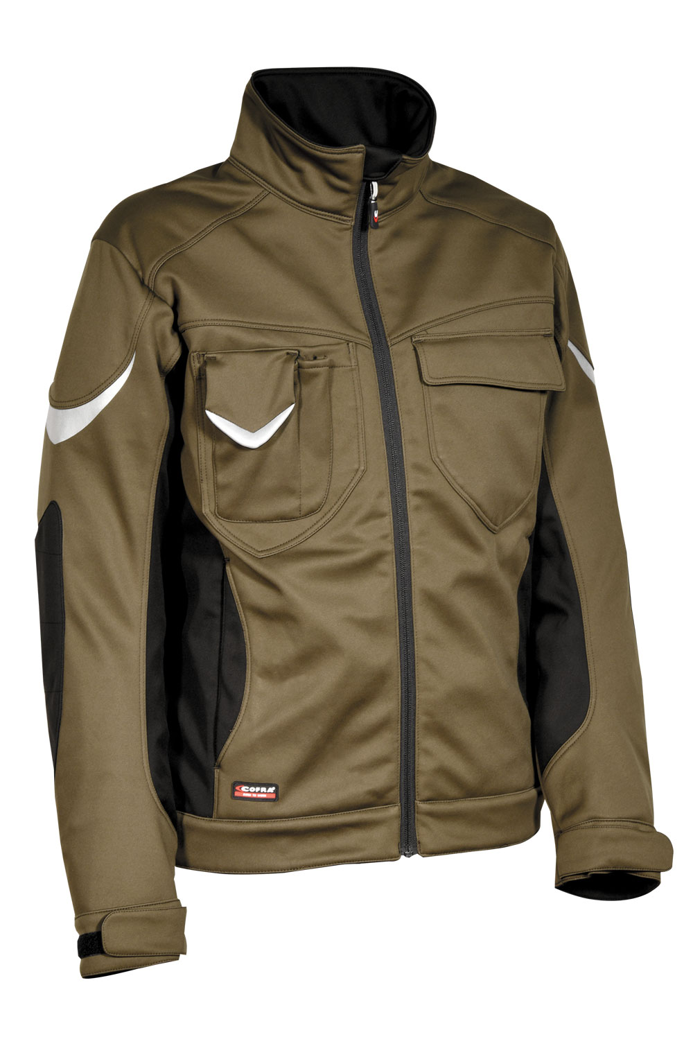 Scourer Winter Softshell Jacket - Image 4