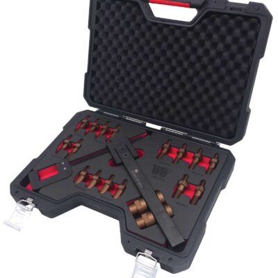 Master Brake Disk Removal Tool Kit