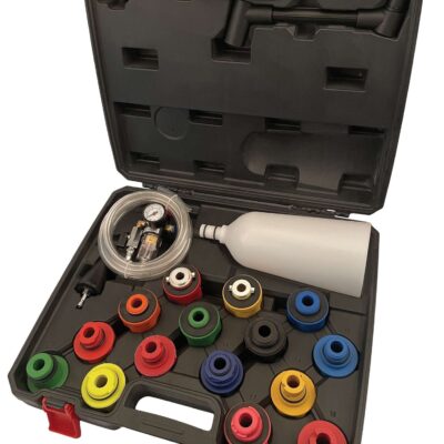 Car Engine Oil Filling Device with Adaptors 20-Pie